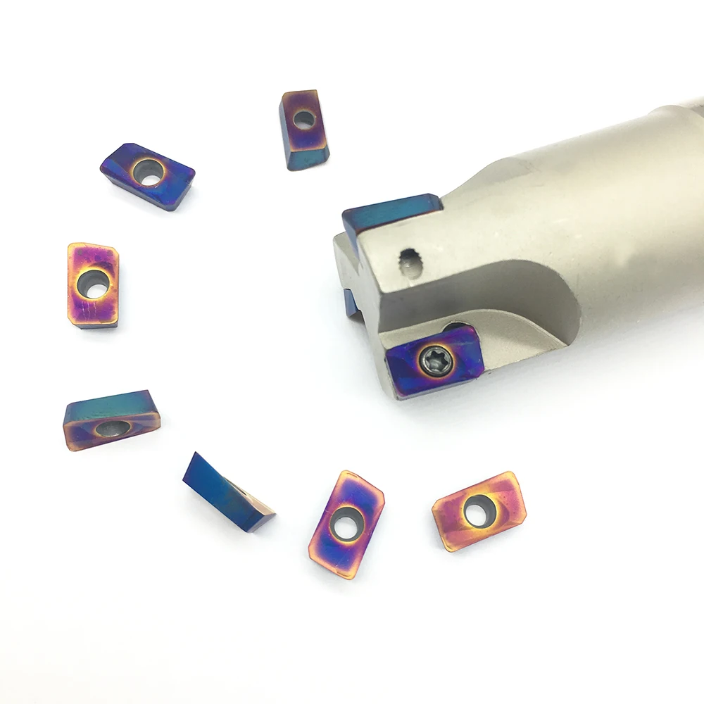 APMT1135 PDER 10PCS+1PCS BAP300R 24MM / 25MM 3T Milling holder carbide insert Shoulder milling tools cutter CNC
APMT1135 PDER 10PCS+1PCS BAP300R 24MM / 25MM 3T Milling holder carbide insert Shoulder milling tools cutter CNC