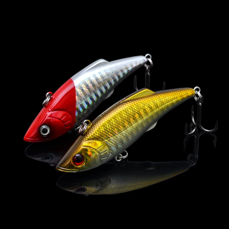 Top Quality Fishing Lures Trulinoya DW22 70mm13 . 8G VIB Hard Bait Lure Free Shipping
Top Quality Fishing Lures Trulinoya DW22 70mm13 . 8G VIB Hard Bait Lure Free Shipping