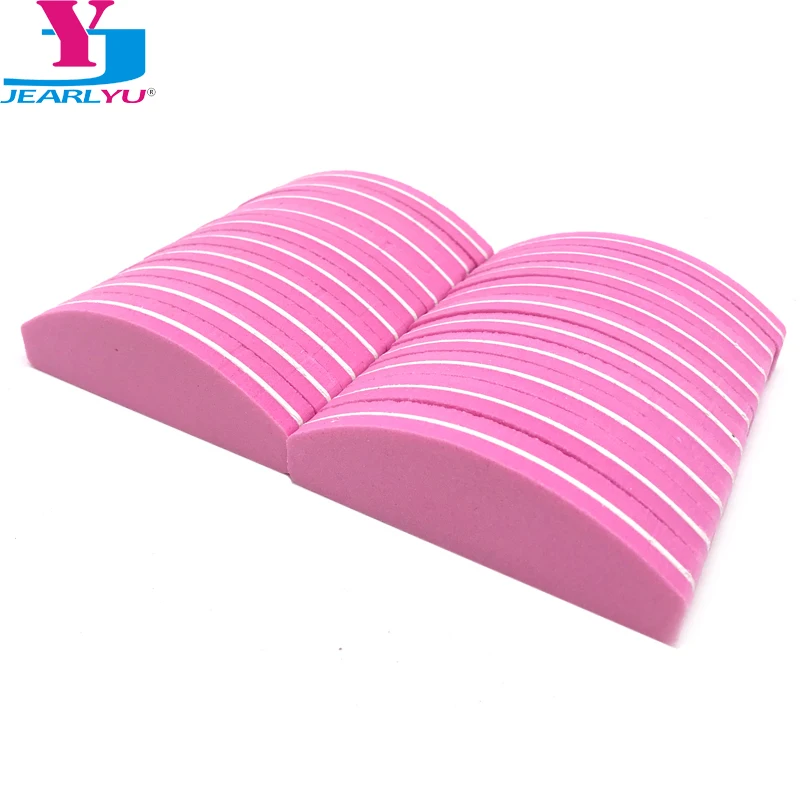 Pink MINI Nail File 100/180 Design Sponge Moon Buffer Block Sanding Nail Art Tools UV Gel Polish 20pcs DIY Tool Treatment
Pink MINI Nail File 100/180 Design Sponge Moon Buffer Block Sanding Nail Art Tools UV Gel Polish 20pcs DIY Tool Treatment