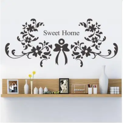 Sweet flower new bedroom living room backdrop removable waterproof vinyl decor home wall stickers vintage home decoration
Sweet flower new bedroom living room backdrop removable waterproof vinyl decor home wall stickers vintage home decoration