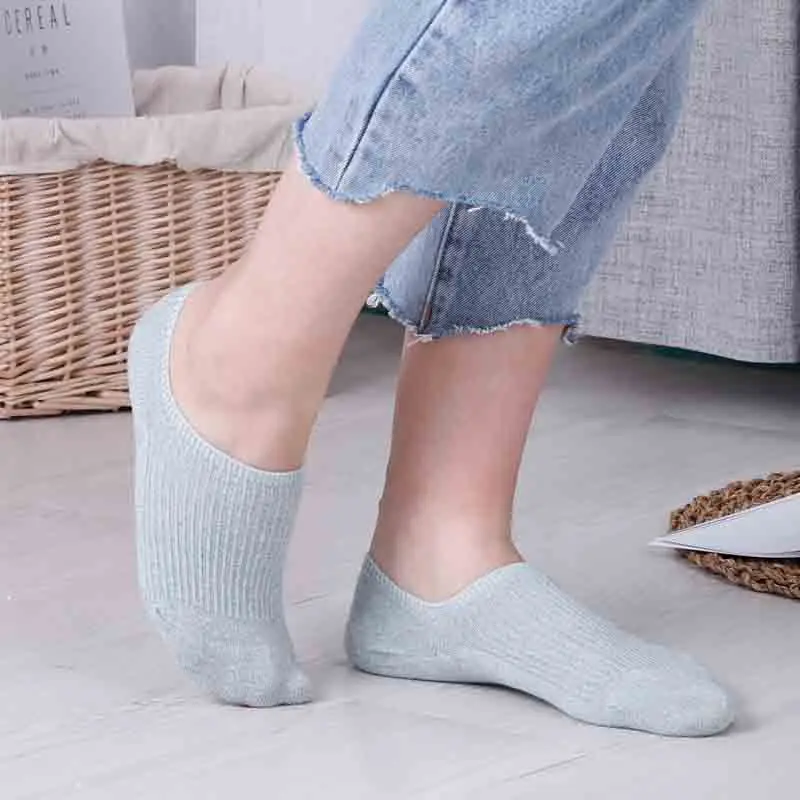 Cotton Women Sock Slipper Solid Invisible Socks for Women Summer Breathable Soft Short Socks Calcetines Mujer 5pairs/lot
Cotton Women Sock Slipper Solid Invisible Socks for Women Summer Breathable Soft Short Socks Calcetines Mujer 5pairs/lot