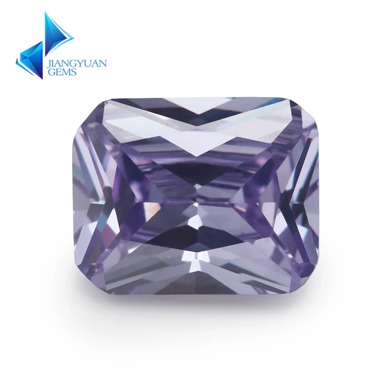 Lavender Color 5A+ Size 4*6~10*12mm Octangle Shape Synthetic Gems Cubic Zirconia For Women
Lavender Color 5A+ Size 4*6~10*12mm Octangle Shape Synthetic Gems Cubic Zirconia For Women