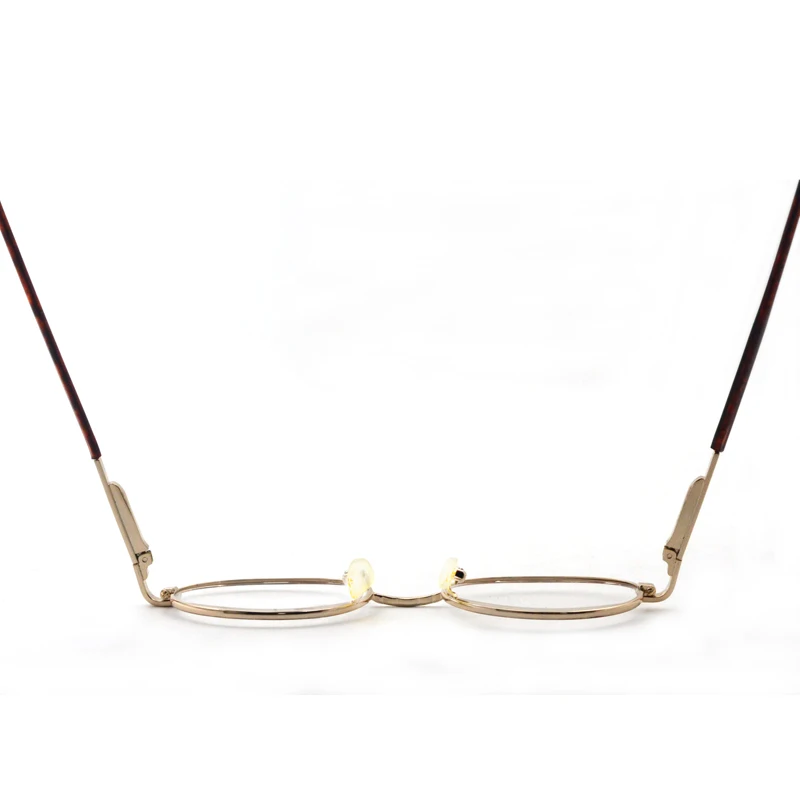 Laura Fairy Elegant Crown Design Hinge Glasses Frame Women Stainless Steel Eyeglasses armacao para oculos de grau feminino SA326
Laura Fairy Elegant Crown Design Hinge Glasses Frame Women Stainless Steel Eyeglasses armacao para oculos de grau feminino SA326