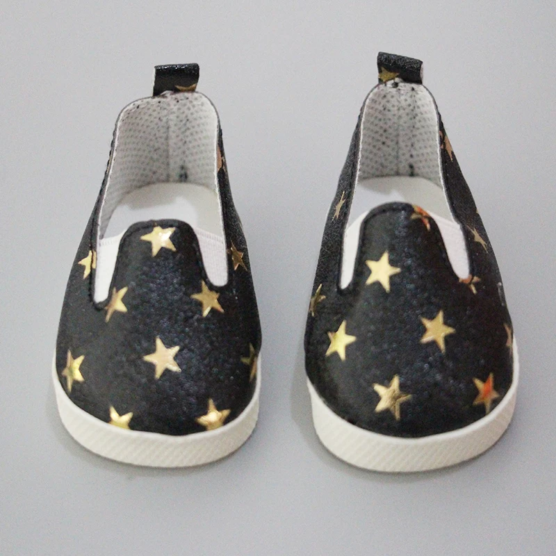 Fashion white sports boots shoes for dolls fits 43 cm baby new born doll and 18" toy girl doll
Fashion white sports boots shoes for dolls fits 43 cm baby new born doll and 18" toy girl doll