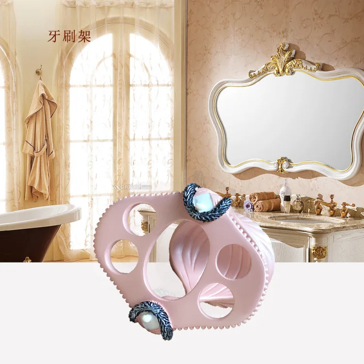 5Pcs/set Luxury Bathroom Resin Washing Set Bathroom Toiletries Kit Bathroom Accessories Sets Wedding Decoration Gilft
5Pcs/set Luxury Bathroom Resin Washing Set Bathroom Toiletries Kit Bathroom Accessories Sets Wedding Decoration Gilft