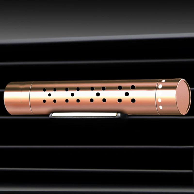 Auto Air Freshener Air Vent Clip Automobiles Air Conditioning Outlet Solid Perfume Diffuser Intrrior Decoration Car Accessories
Auto Air Freshener Air Vent Clip Automobiles Air Conditioning Outlet Solid Perfume Diffuser Intrrior Decoration Car Accessories