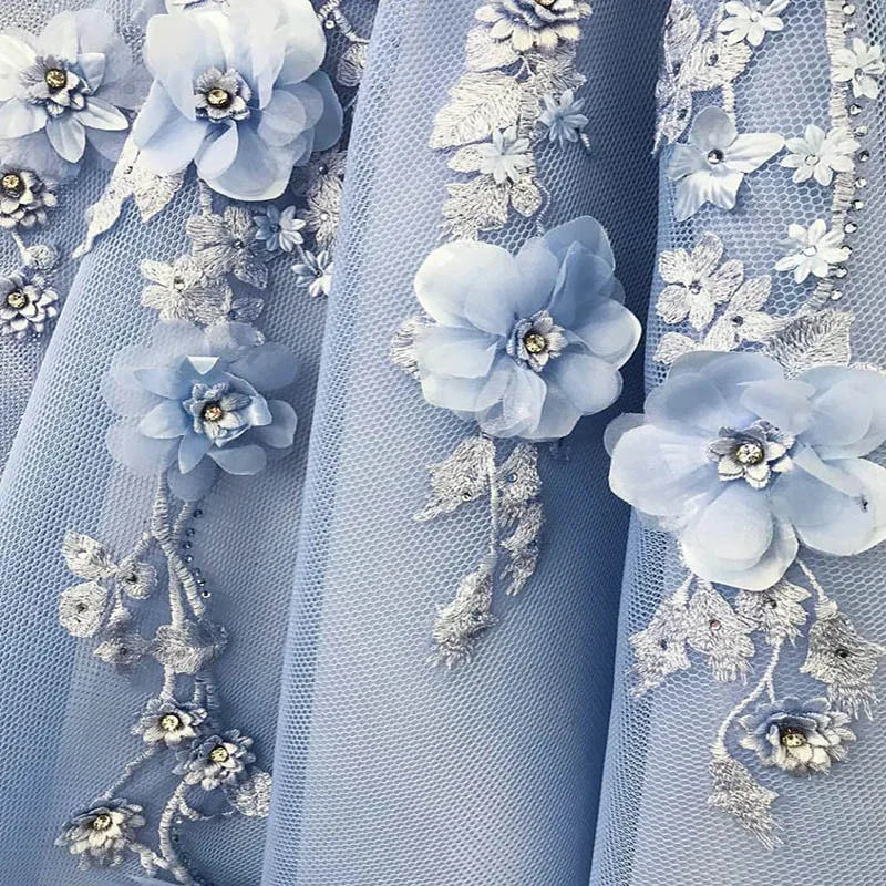 Long Evening Dress Gorgeous Strapless Oman Handmade Flowers Saudi Arabia Sexy Sky Blue Formal Evening Gowns
Long Evening Dress Gorgeous Strapless Oman Handmade Flowers Saudi Arabia Sexy Sky Blue Formal Evening Gowns
