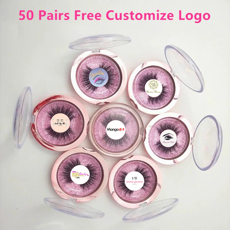 Mangodot Free Customizing Logo 50 Pairs 18Styles Eyelashes Make logo False Eyelash 3D Mink cilios Lashes logo Customization
Mangodot Free Customizing Logo 50 Pairs 18Styles Eyelashes Make logo False Eyelash 3D Mink cilios Lashes logo Customization