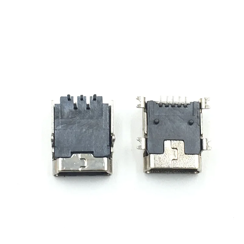 500 шт Мини USB разъем для зарядки порт запасная часть Sony PS3 контроллер|part| |