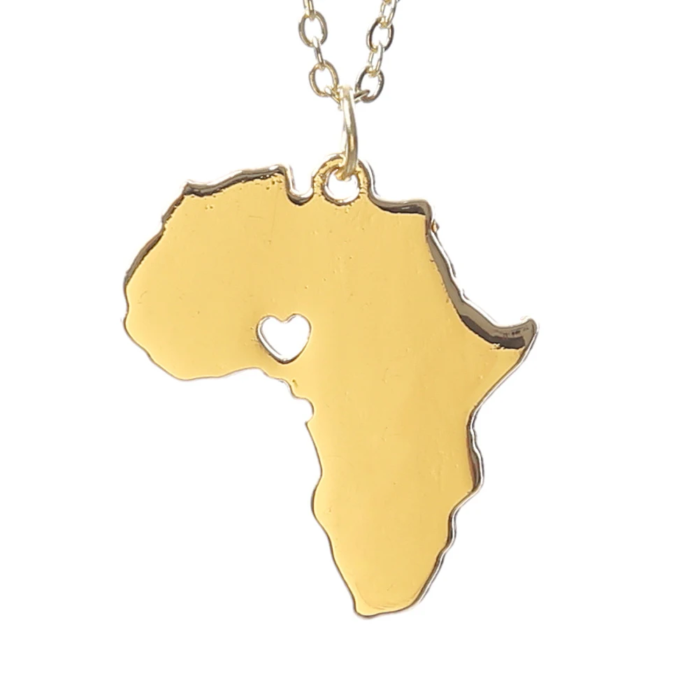 Africa Necklace Wanderlust Travel Souvenir Missionary Map South Africa Nigeria Necklaces & Pendants Gold Choker Necklace Women
Africa Necklace Wanderlust Travel Souvenir Missionary Map South Africa Nigeria Necklaces & Pendants Gold Choker Necklace Women