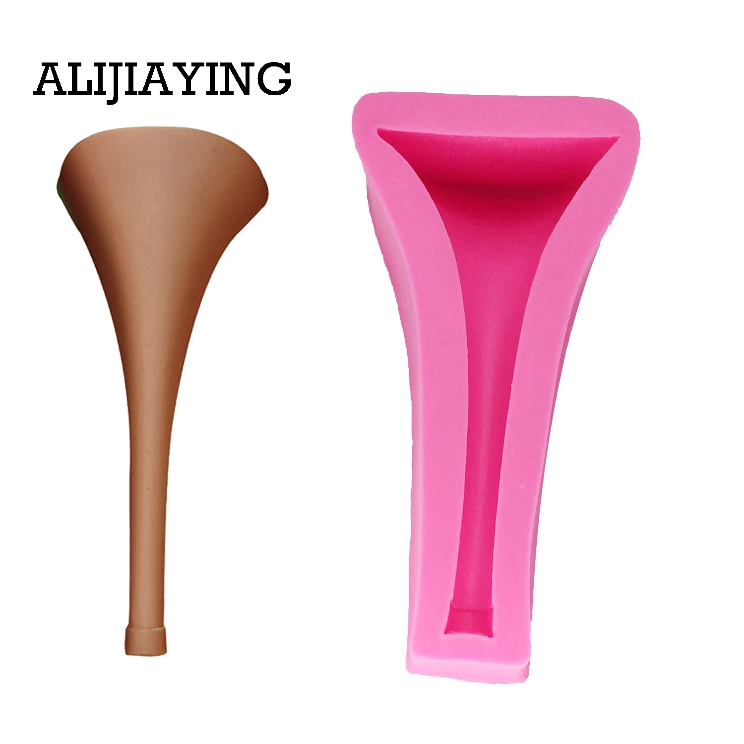 M0293 1Pcs Fondant Cake 3D Silicone Mold High Heel Mould Lady Shoe Mold For Wedding Cake Decoration Baking Tool
M0293 1Pcs Fondant Cake 3D Silicone Mold High Heel Mould Lady Shoe Mold For Wedding Cake Decoration Baking Tool