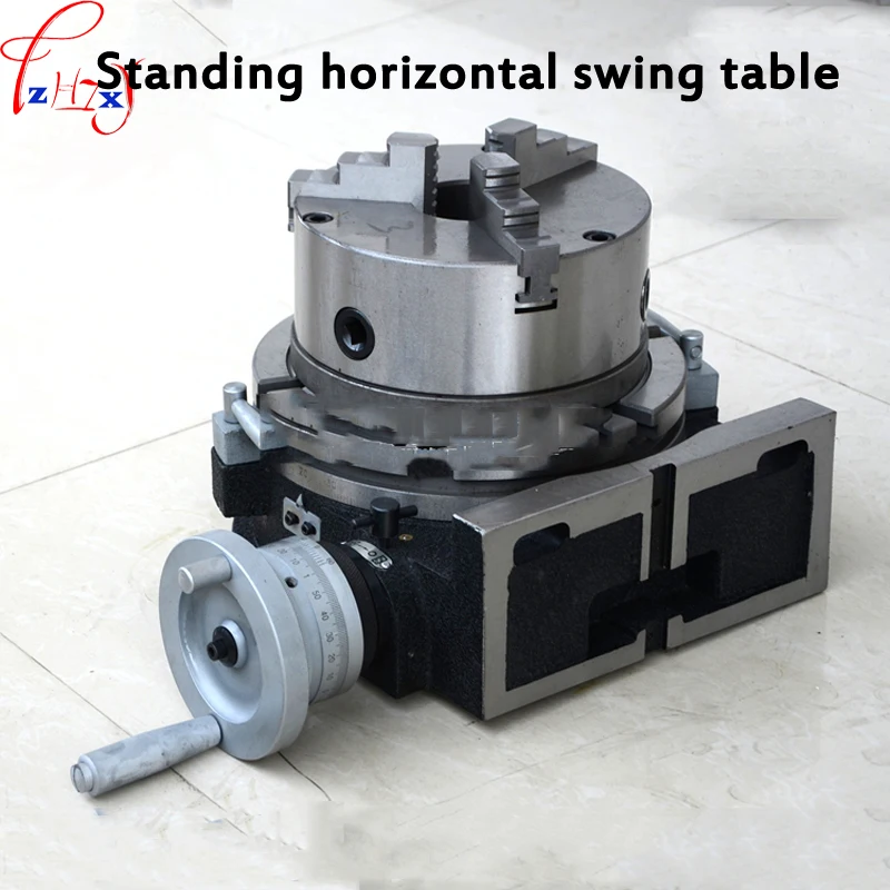 HV-4 TSL100 vertical and horizontal work with 80mm chuck set TSL100 Taiwan reclining dial 1pc
HV-4 TSL100 vertical and horizontal work with 80mm chuck set TSL100 Taiwan reclining dial 1pc