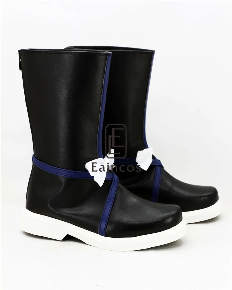 Popular Game Touken Ranbu Online Tonbokiri Shoes Cosplay Party Boots Custom Made
Popular Game Touken Ranbu Online Tonbokiri Shoes Cosplay Party Boots Custom Made