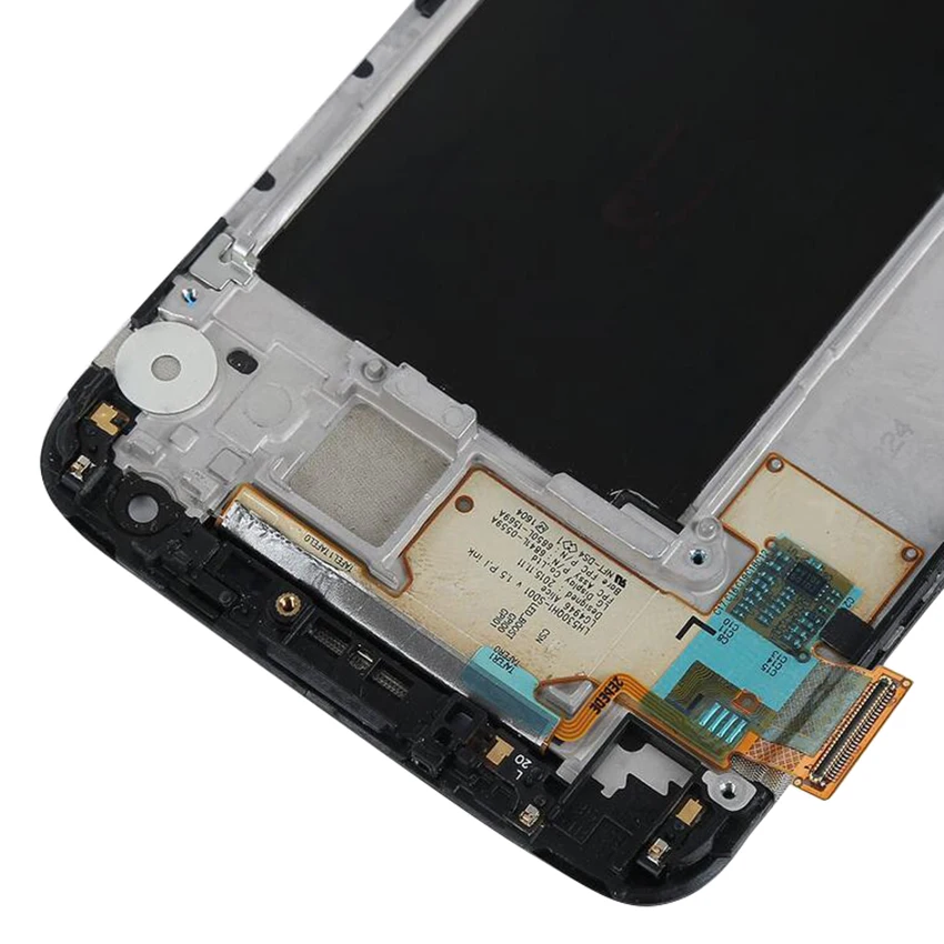 Дисплей + Сенсорное стекло для Планшета рамкой в сборе LG G5 H850 h840 H830 H860 Замена Экран