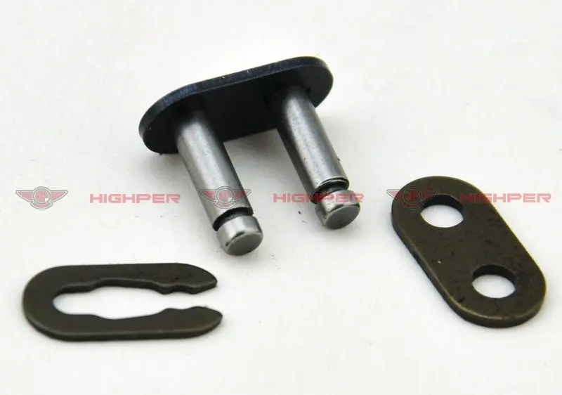 Master link for #428 chain commonly found on pocket bike dirt and atv motorcycle+ Free Shipping | Автомобили и мотоциклы