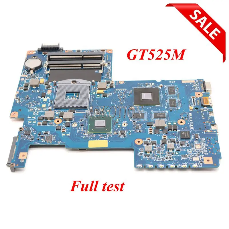 NOKOTION H000034860 PN 08N1-0NA1J00 For Toshiba satellite L775 laptop motherboard HM65 DDR3 GT525M graphics
NOKOTION H000034860 PN 08N1-0NA1J00 For Toshiba satellite L775 laptop motherboard HM65 DDR3 GT525M graphics