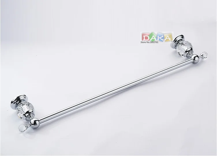 2016 Bathroom Accessories,Brass Material Brief Chrome Finish Single Towel Bar&Towel Rack/ Unique crystal Style, Bath Hardware
2016 Bathroom Accessories,Brass Material Brief Chrome Finish Single Towel Bar&Towel Rack/ Unique crystal Style, Bath Hardware