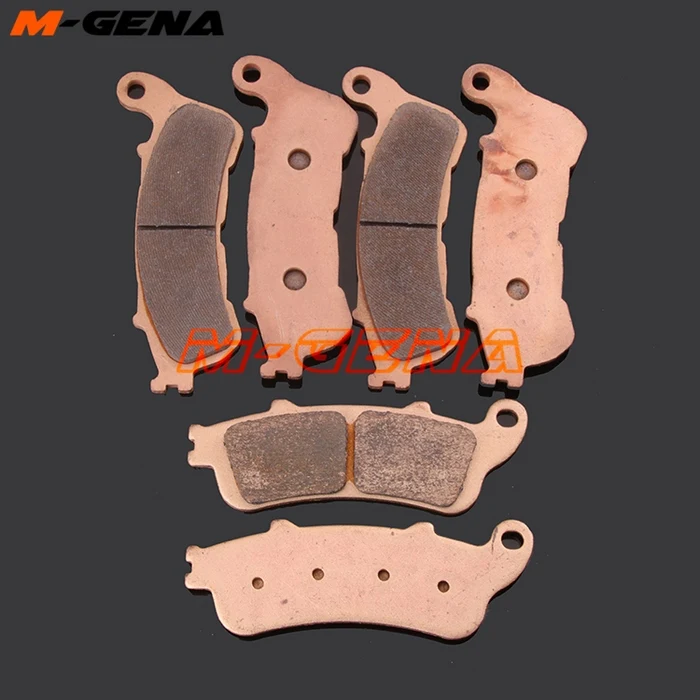 Motorcycle metal sintering brake pads For VFR800 2006 2007 2008 2009 2010 2011 2012 ST1300 2008 2009 2010 2011 2012
Motorcycle metal sintering brake pads For VFR800 2006 2007 2008 2009 2010 2011 2012 ST1300 2008 2009 2010 2011 2012