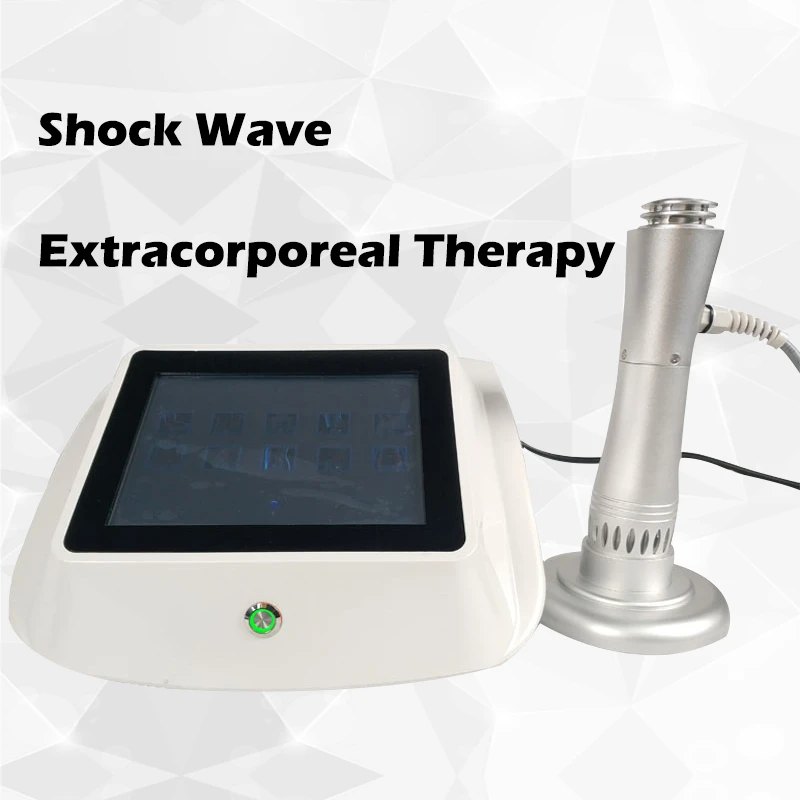2019 New Style Shockwave Therapy Machine Extracorporeal Shock Wave Therapy Equipment For ED treatments For Salon Use
2019 New Style Shockwave Therapy Machine Extracorporeal Shock Wave Therapy Equipment For ED treatments For Salon Use