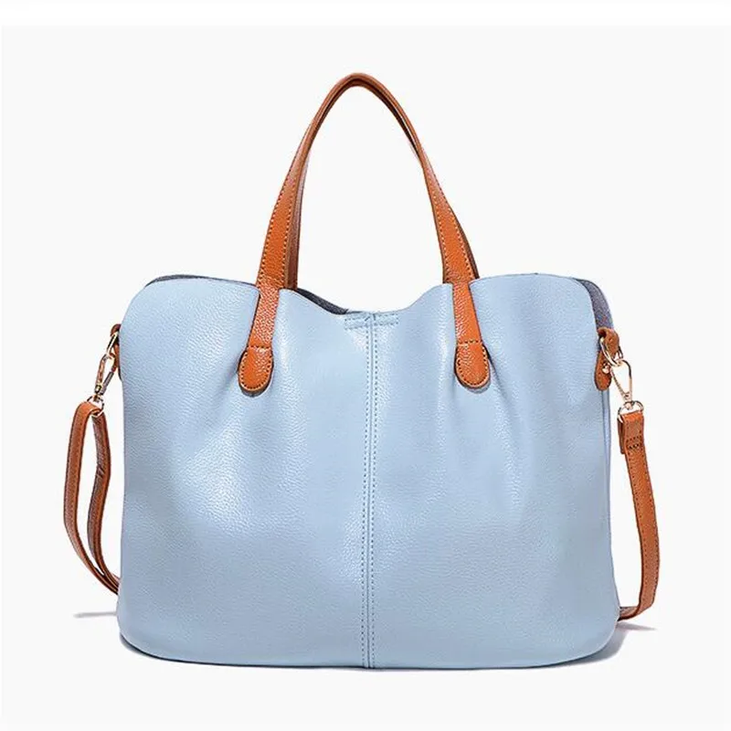 2020 New Women Bag Fashion Leather Handbag Shoulder Messenger Bag Luxury Designer Crossbody Bags For Women Totes bolso mujer
2020 New Women Bag Fashion Leather Handbag Shoulder Messenger Bag Luxury Designer Crossbody Bags For Women Totes bolso mujer