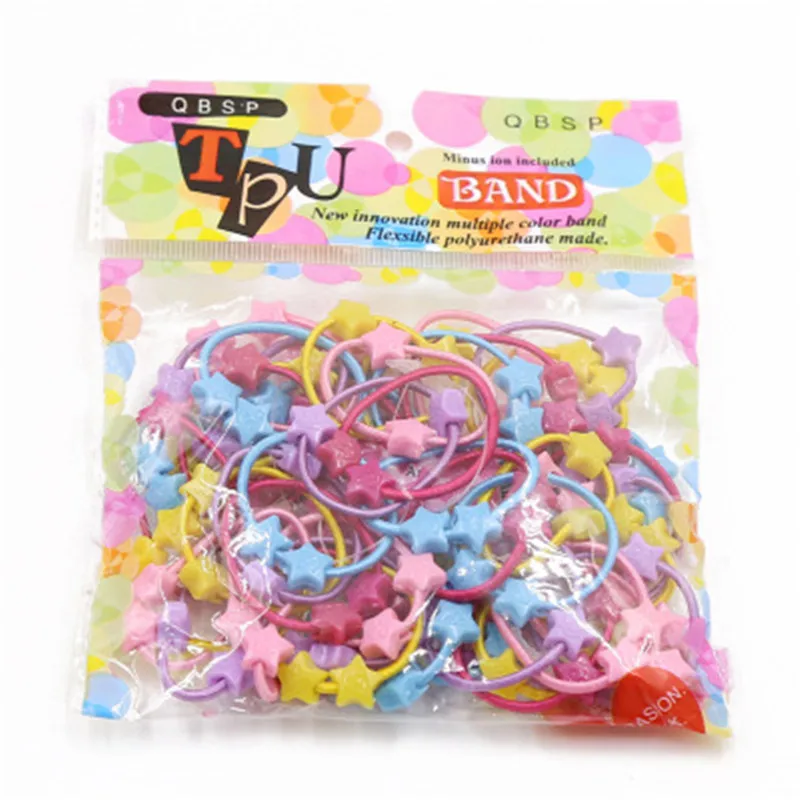 Fashion Hair Accessories Clip Candy Color Hair Headband Bags Plastic Rubber Band 50 Root For Girls Elastic Headband Decorations
Fashion Hair Accessories Clip Candy Color Hair Headband Bags Plastic Rubber Band 50 Root For Girls Elastic Headband Decorations