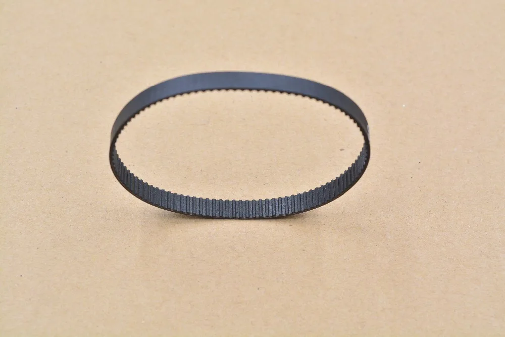3d printer belt 82MXL B103MXL closed loop rubber timing teeth 103 length 209.296mm width 6mm
3d printer belt 82MXL B103MXL closed loop rubber timing teeth 103 length 209.296mm width 6mm