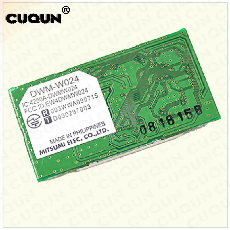 Original Wireless Network Adapter for Nintend DSILL NDSIXL Wifi Wireless Card Module PCB Board for NDSiXL/LL Console
Original Wireless Network Adapter for Nintend DSILL NDSIXL Wifi Wireless Card Module PCB Board for NDSiXL/LL Console
