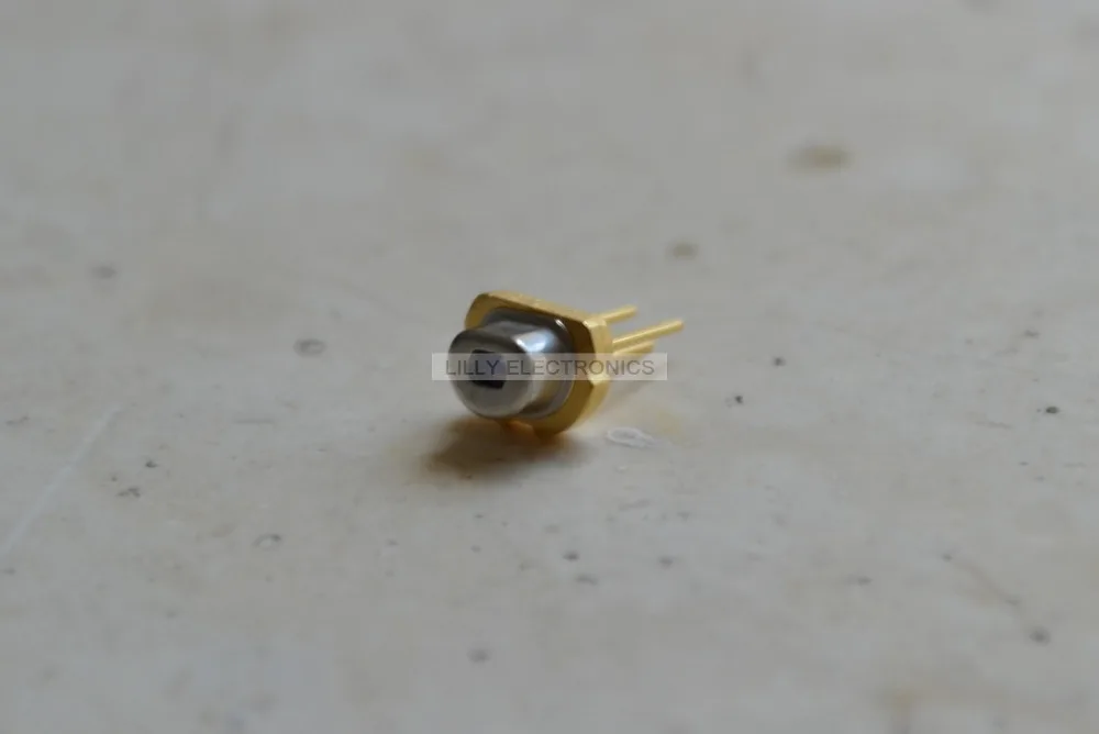 

2x Laser Diode 650nm 10mw for CD Recording