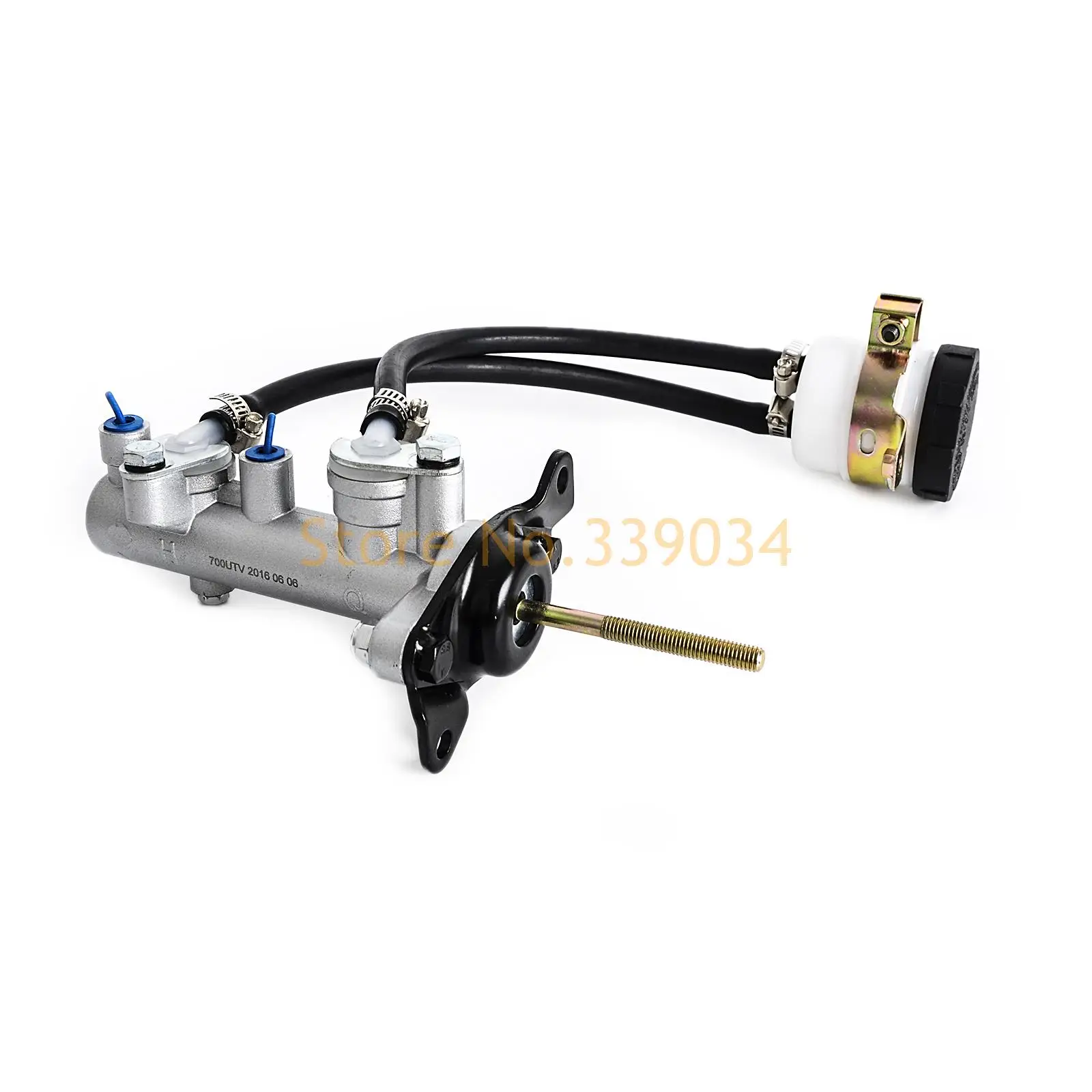 Главный цилиндр тормозной насос для MSU800 UTV 700 UTV500 HiSun Massimo MSU 400 800 MASSIMO SUPERMACH Bennche Big