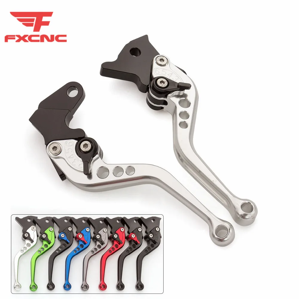 CNC тормозной рычаг сцепления мотоцикла для Honda CBF600 SA CBF 600 2010 2011 2012 2013 и ручка |