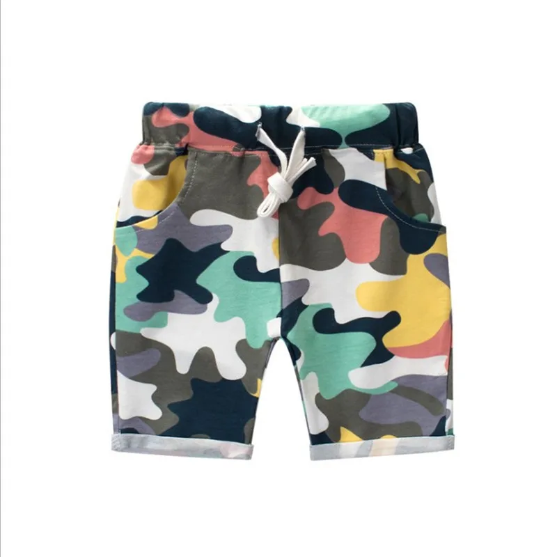 Summer Boys Camouflage Shorts Cotton Trousers Kids Beachwear Children Loose Sport Beach Shorts Kids Girls clothing Sweatpants
Summer Boys Camouflage Shorts Cotton Trousers Kids Beachwear Children Loose Sport Beach Shorts Kids Girls clothing Sweatpants