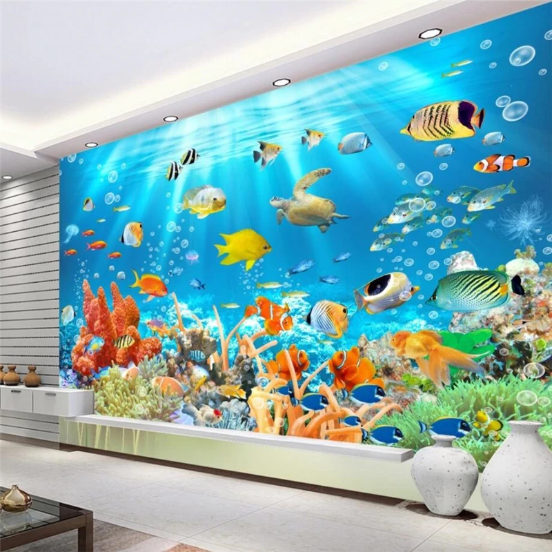 3D обои с русалочкой, подводный мир, 3D обои для стены, рулонная картина, фотообои для гостиной, детской комнаты
3D обои с русалочкой, подводный мир, 3D обои для стены, рулонная картина, фотообои для гостиной, детской комнаты