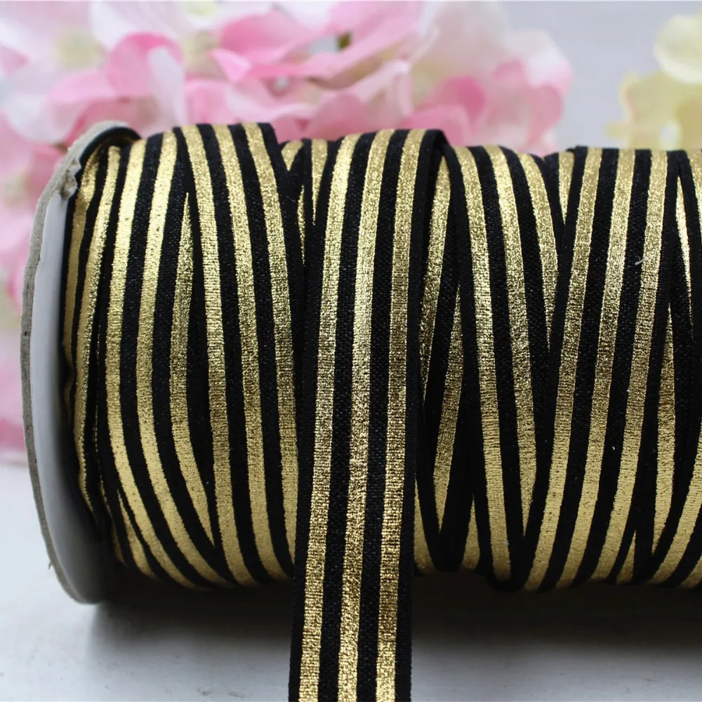 165998, 5/8'' 16MM hot gold print stripe Elasticity ribbon , 5 yards DIY handmade hair accessories Material , free shipping
165998, 5/8'' 16MM hot gold print stripe Elasticity ribbon , 5 yards DIY handmade hair accessories Material , free shipping
