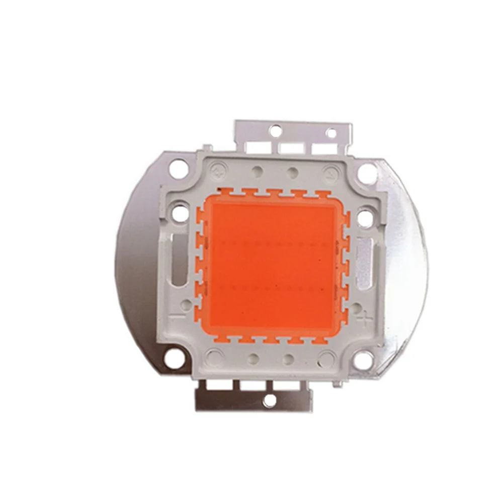 1PCS High Power 20W Full Spectrum 380~840nm SMD LED Frow Chip BridgeLux Light Lamp For Plant Grow
1PCS High Power 20W Full Spectrum 380~840nm SMD LED Frow Chip BridgeLux Light Lamp For Plant Grow