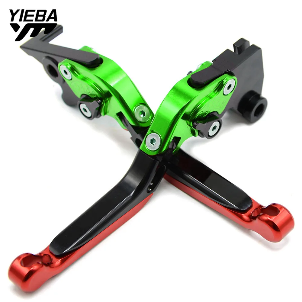 FOR ER6F Motorcycle CNC Brake Handle Adjustable Folding Brake Clutch Levers For KAWASAKI ER6F ER-6F ER 6F 2006 2007 2008
FOR ER6F Motorcycle CNC Brake Handle Adjustable Folding Brake Clutch Levers For KAWASAKI ER6F ER-6F ER 6F 2006 2007 2008