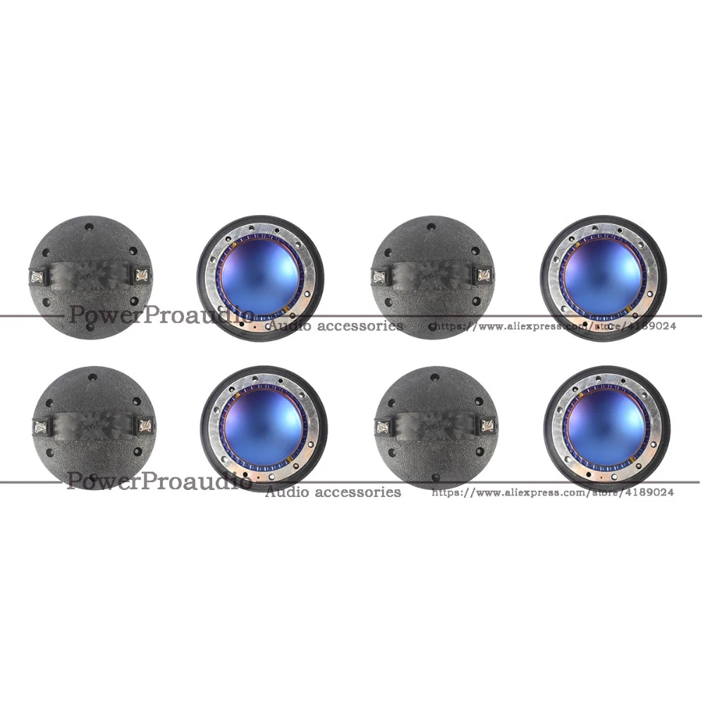 8pcs Aftermarket Diaprhagm For Electro Voice 81320XX 16 ohm AFT Diaphragm DH1 DH1A DH2012-16 N/DYM1-16
8pcs Aftermarket Diaprhagm For Electro Voice 81320XX 16 ohm AFT Diaphragm DH1 DH1A DH2012-16 N/DYM1-16