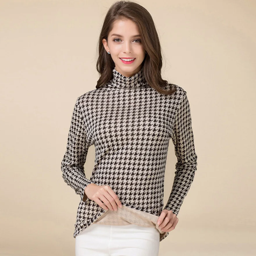 Women Wool Pullovers 100% Wool Turtleneck Printed Wool Sweater for Women 2018 FALL Winter Bottoming shirt Floral
Women Wool Pullovers 100% Wool Turtleneck Printed Wool Sweater for Women 2018 FALL Winter Bottoming shirt Floral