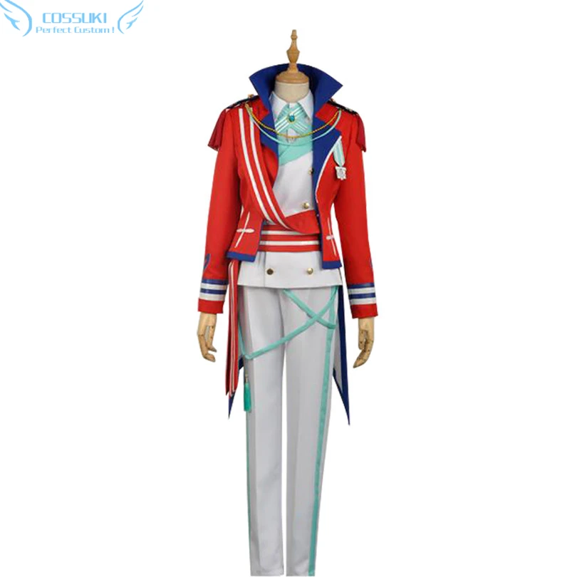 B-project Aizome Kento косплей для карнавала костюм Хэллоуин Рождественский Костюм
B-project Aizome Kento косплей для карнавала костюм Хэллоуин Рождественский Костюм