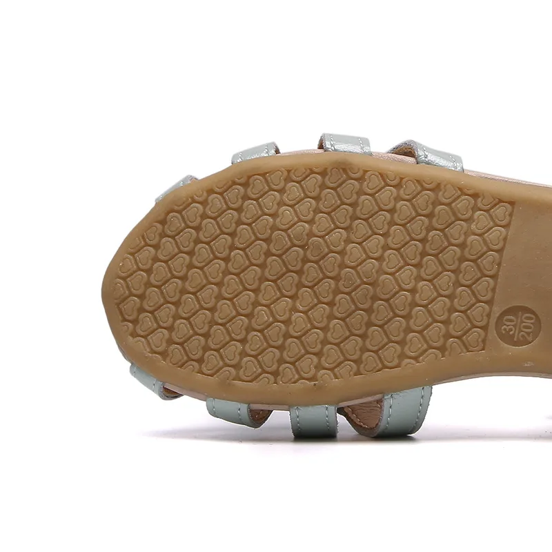 Kids Sandals Summer 2020 New Korean Bowtie Girls Princess Shoes Breathable Genuine Leather Beach Sandals for Girls Sandalias
Kids Sandals Summer 2020 New Korean Bowtie Girls Princess Shoes Breathable Genuine Leather Beach Sandals for Girls Sandalias