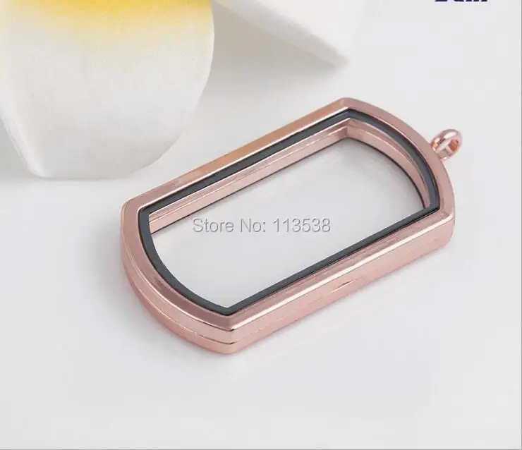 10pcs 4 color Dog Tag Geometry shape memory photo locket Magnetic Glass living Floating locket pendant without chain
10pcs 4 color Dog Tag Geometry shape memory photo locket Magnetic Glass living Floating locket pendant without chain
