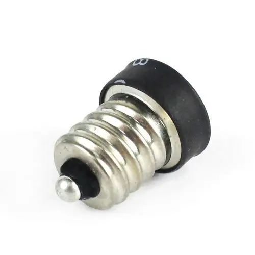 Dropshipping 20pcs E12 to E10 LED Light Bulb Lamp Base Adapter Converter holder socket
Dropshipping 20pcs E12 to E10 LED Light Bulb Lamp Base Adapter Converter holder socket