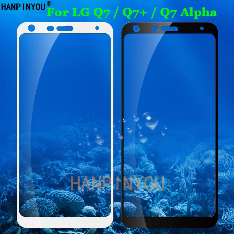 For LG Q7+ Full Coverage Tempered Glass 9H 2.5D Premium Screen Protector Film For LG Q7 Plus Alpha 5.5"
For LG Q7+ Full Coverage Tempered Glass 9H 2.5D Premium Screen Protector Film For LG Q7 Plus Alpha 5.5"