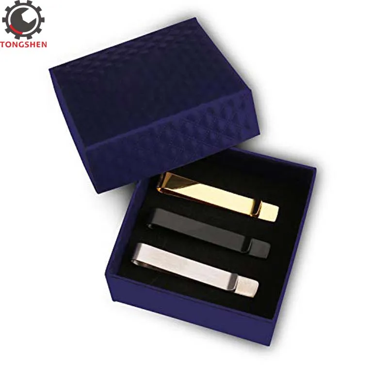Mens Clip Tie Bar Set for Regular Ties 2.1 inch with Gift Box Classic Men Tie Pin Clips of Casual Style Tie Bars Set
Mens Clip Tie Bar Set for Regular Ties 2.1 inch with Gift Box Classic Men Tie Pin Clips of Casual Style Tie Bars Set