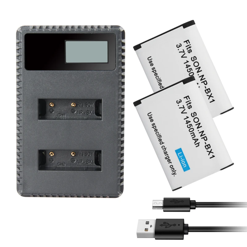 Np-Bx1 Battery for Sony DSC RX1 RX100 AS100V M3 M2 HX300 HX400 HX50 HX60 GWP88 AS15 WX350 BX1 Batterie /NP-BX1 Charger
Np-Bx1 Battery for Sony DSC RX1 RX100 AS100V M3 M2 HX300 HX400 HX50 HX60 GWP88 AS15 WX350 BX1 Batterie /NP-BX1 Charger