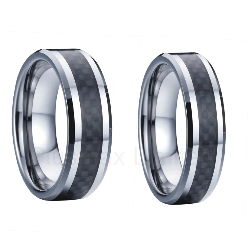 pair pure tungsten carbide ring black wedding band couple love rings set jewelry 8mm for men 6mm for women
pair pure tungsten carbide ring black wedding band couple love rings set jewelry 8mm for men 6mm for women