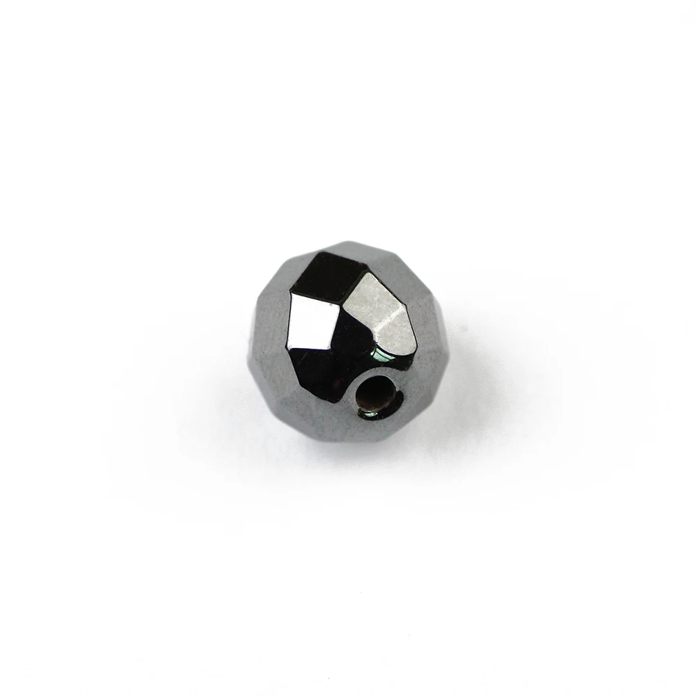 BTFBES Faceted Hematite Natural Black Stone beads Round Loose beads ball Selectable 3/4/6/8/10MM For Jewelry bracelet Making DIY
BTFBES Faceted Hematite Natural Black Stone beads Round Loose beads ball Selectable 3/4/6/8/10MM For Jewelry bracelet Making DIY