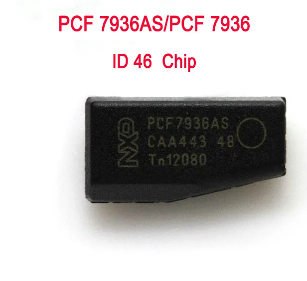 10pcs/lot PCF7936 transponder chip ID46 Chip, PCF7936AS ID46 carbon transponder chip For Opel,suzuki,Peugeot Citroen Or Renault
10pcs/lot PCF7936 transponder chip ID46 Chip, PCF7936AS ID46 carbon transponder chip For Opel,suzuki,Peugeot Citroen Or Renault