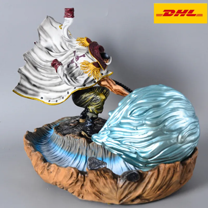 10" ONE PIECE Statue Whitebeard Pirates Bust Four Emperors Full-Length Portrait Edward Newgate GK Action Figure BOX 25CM B636
10" ONE PIECE Statue Whitebeard Pirates Bust Four Emperors Full-Length Portrait Edward Newgate GK Action Figure BOX 25CM B636
