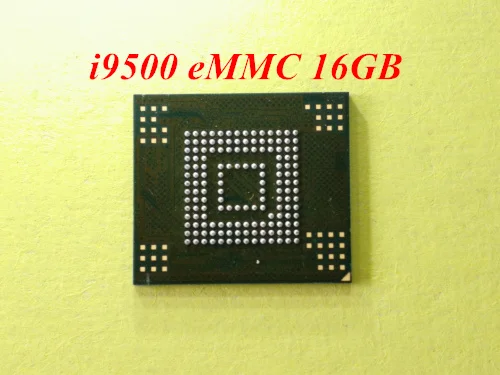 1pcs-10pcs EMMC memory flash NAND with firmware KMV3W000LM-B310 for Samsung Galaxy S4 I9500
1pcs-10pcs EMMC memory flash NAND with firmware KMV3W000LM-B310 for Samsung Galaxy S4 I9500