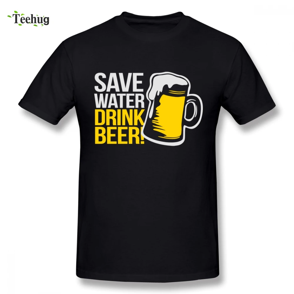 Men's Fashion Save Water Drink Beer T-shirt For Men 2018 New Top Design For Man Round Collar T-Shirt
Men's Fashion Save Water Drink Beer T-shirt For Men 2018 New Top Design For Man Round Collar T-Shirt